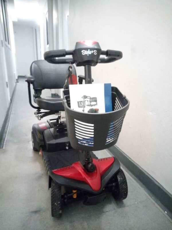 Drive Style+ lightweight  mobility scooter