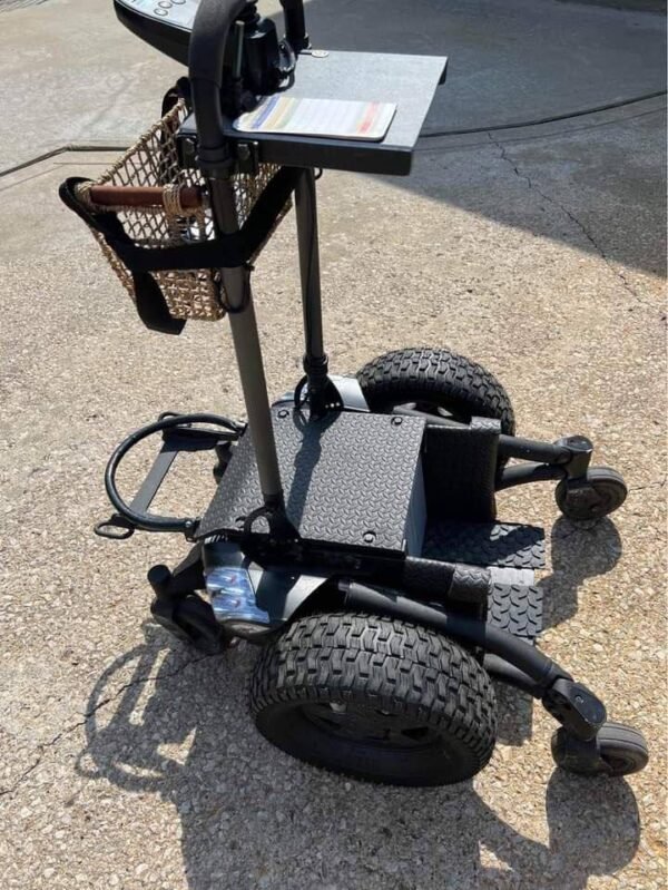 Upright mobility device - Image 8