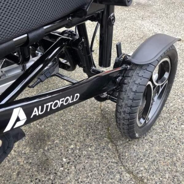 Autofolding powerchair - Image 8