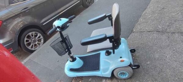 SHOPRIDER mobility scooter - Image 8