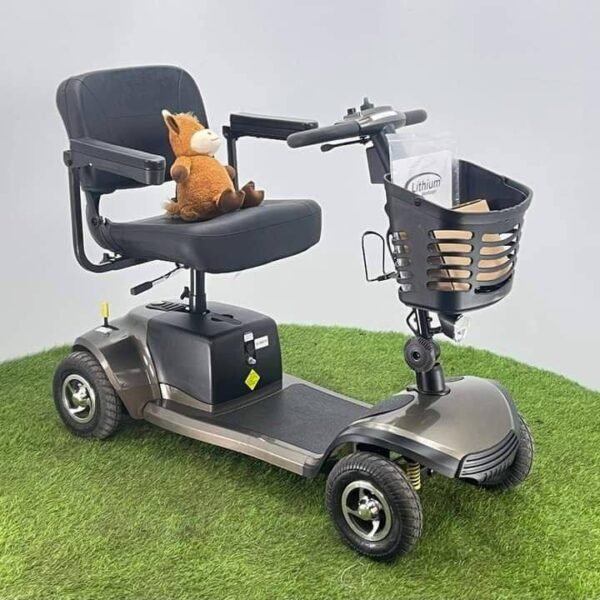Drive Scout Mobility Scooter - Image 2