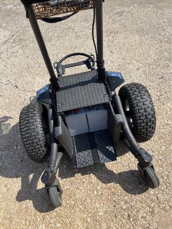 Upright mobility device - Image 9