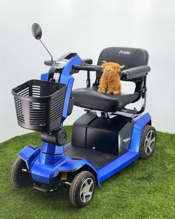 Mobility Scooter - Pride ZT10 - Image 9