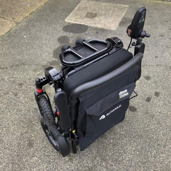 Autofolding powerchair - Image 10