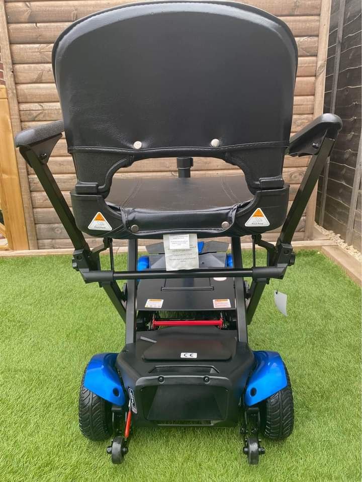 Drive flex auto fold mobility scooter - Image 10